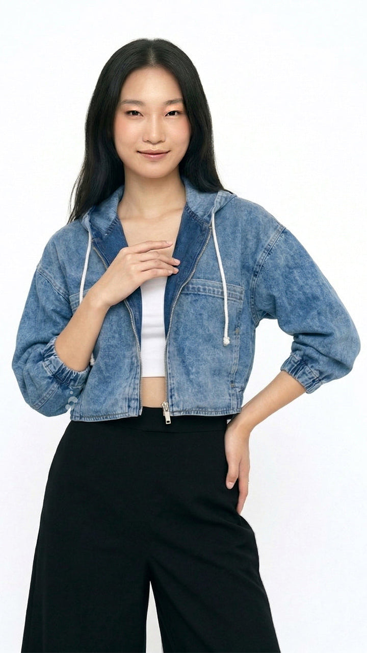 Lydia Crop Jaket