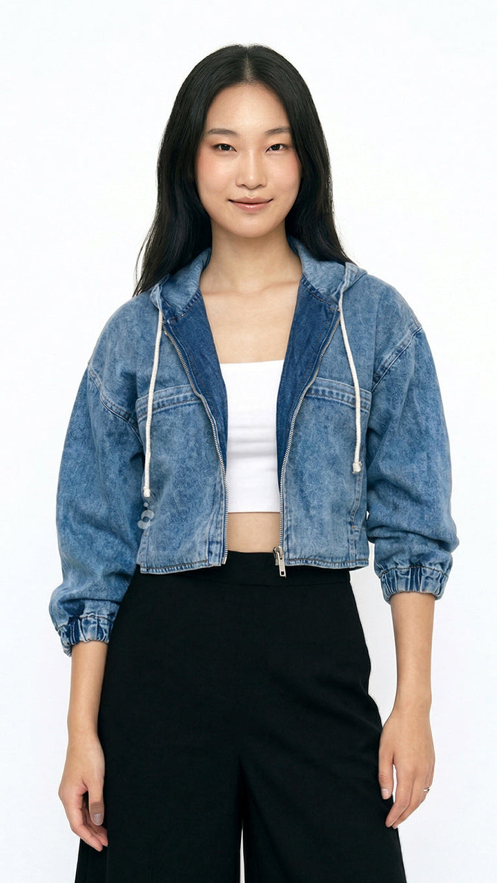 Lydia Crop Jaket