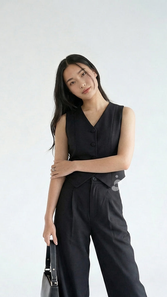Milan vest
