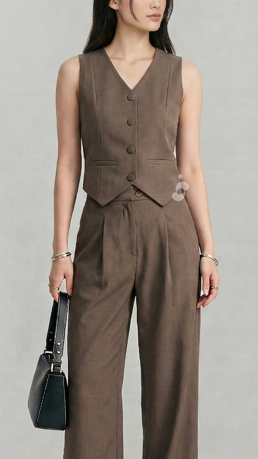 Milan vest
