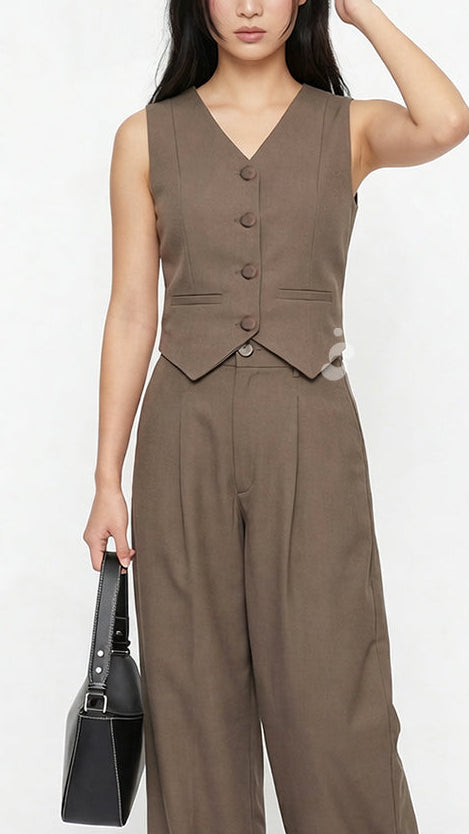 Milan vest