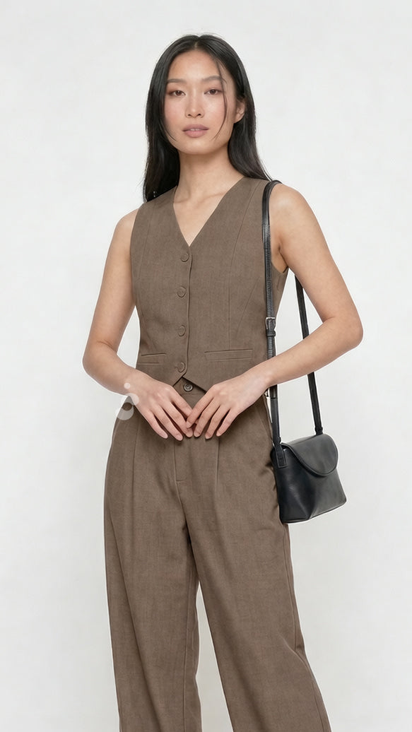 Milan vest