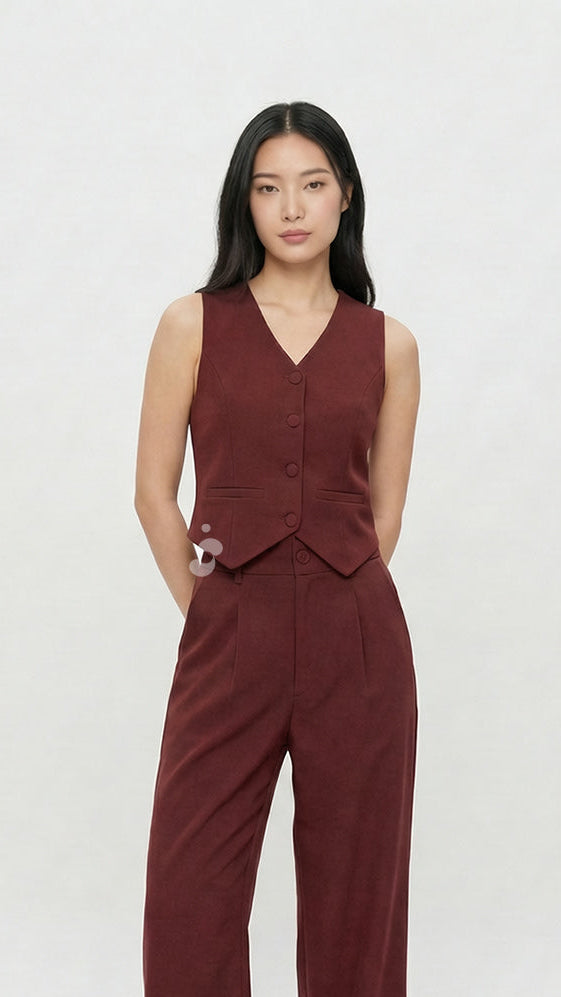 Milan vest