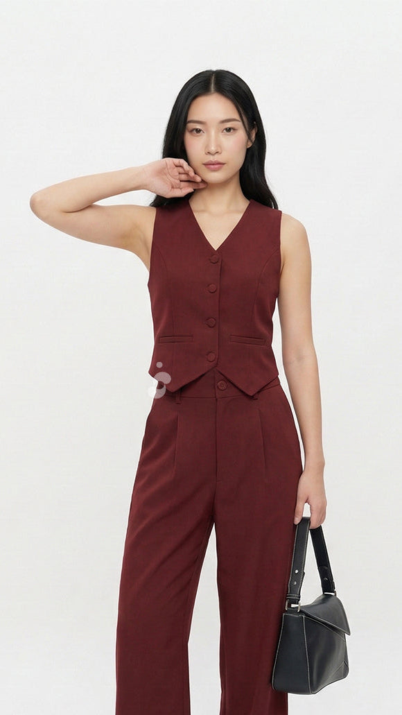 Milan vest