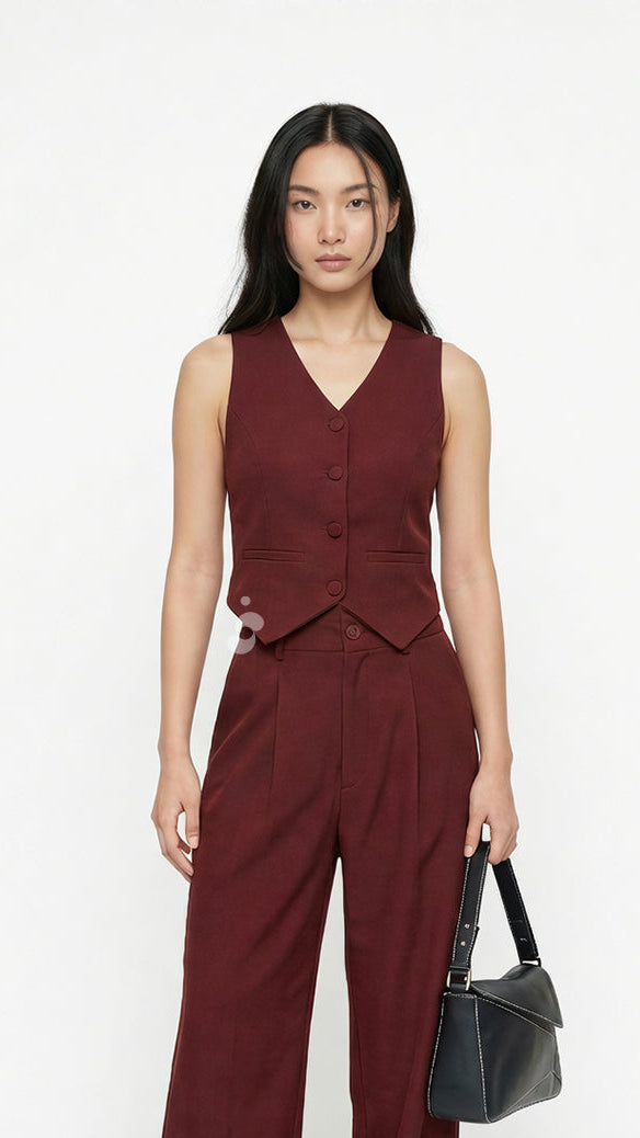 Milan vest
