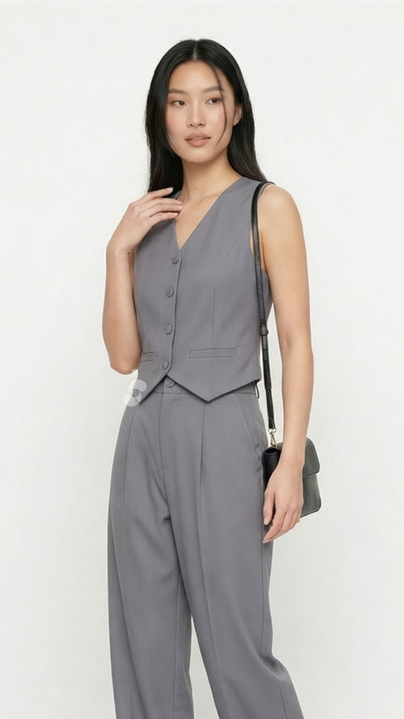 Milan vest