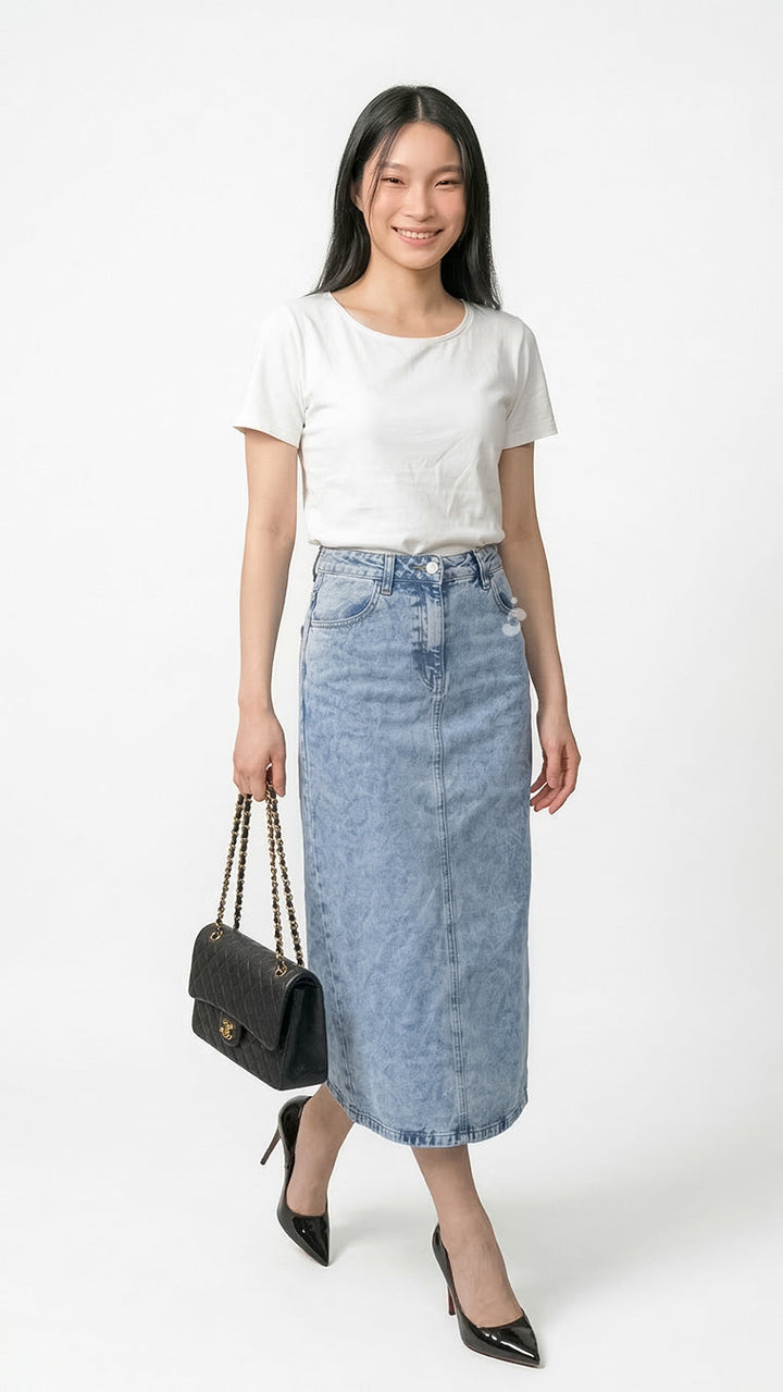 Minerva skirt