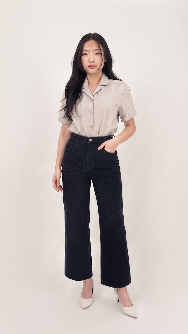 Monica Highwaist Loose