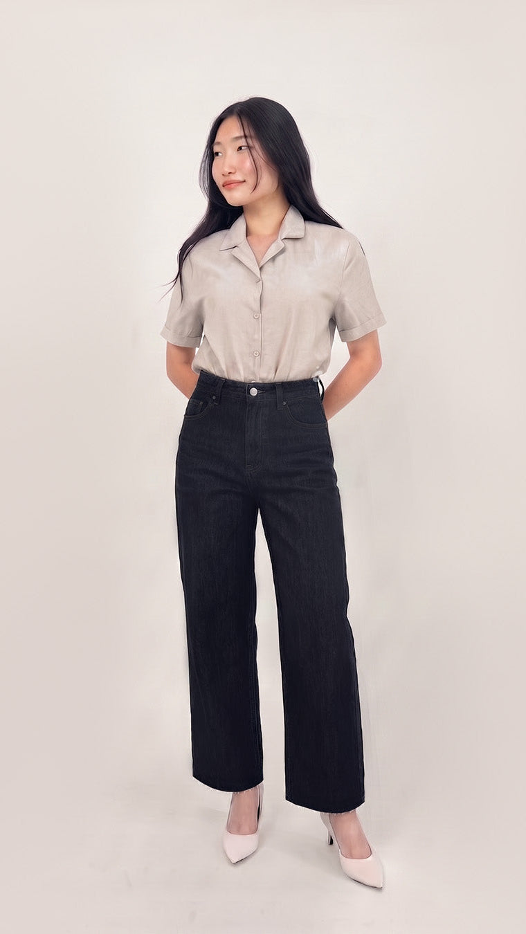 Monica Highwaist Loose