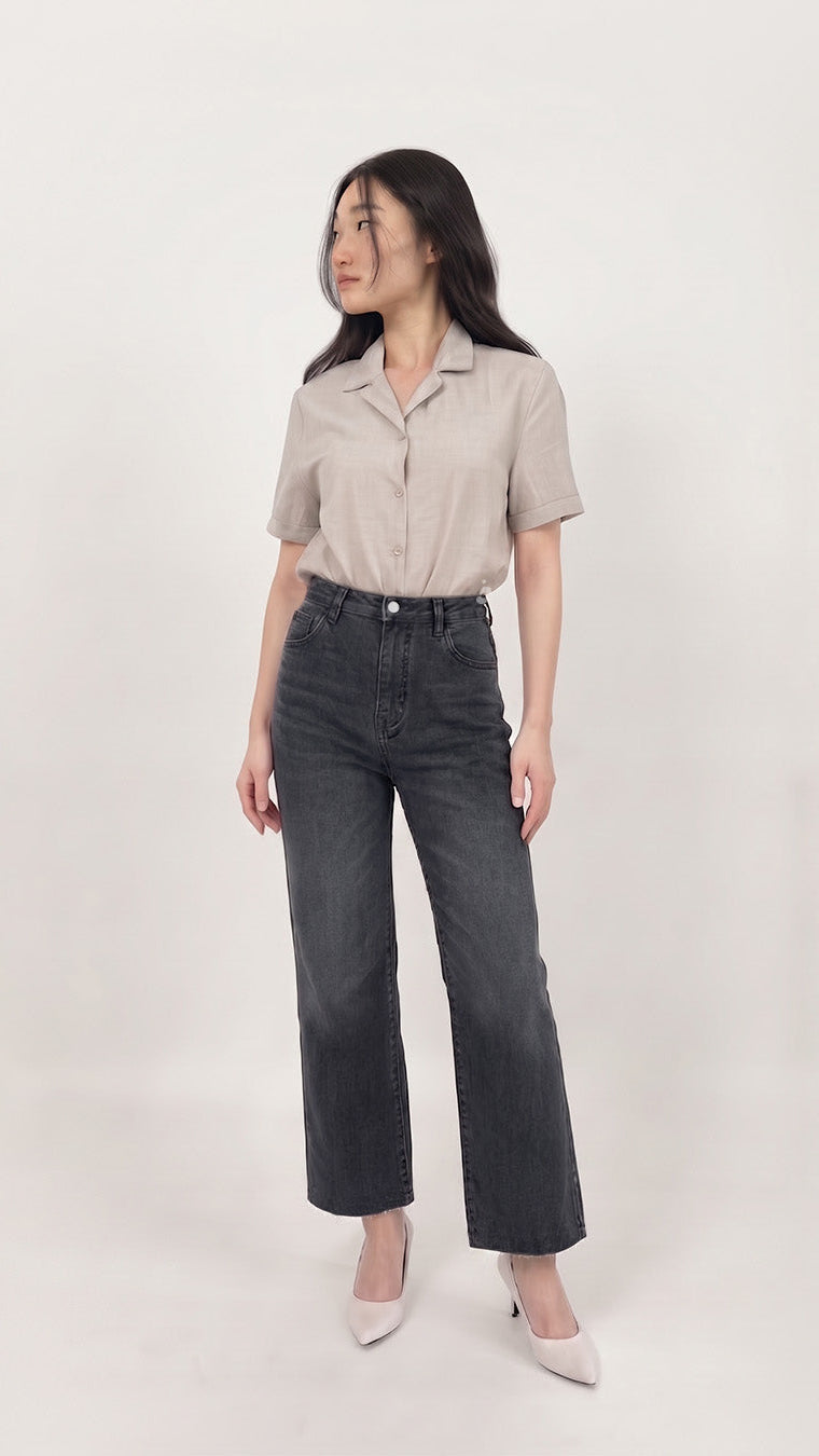 Monica Highwaist Loose