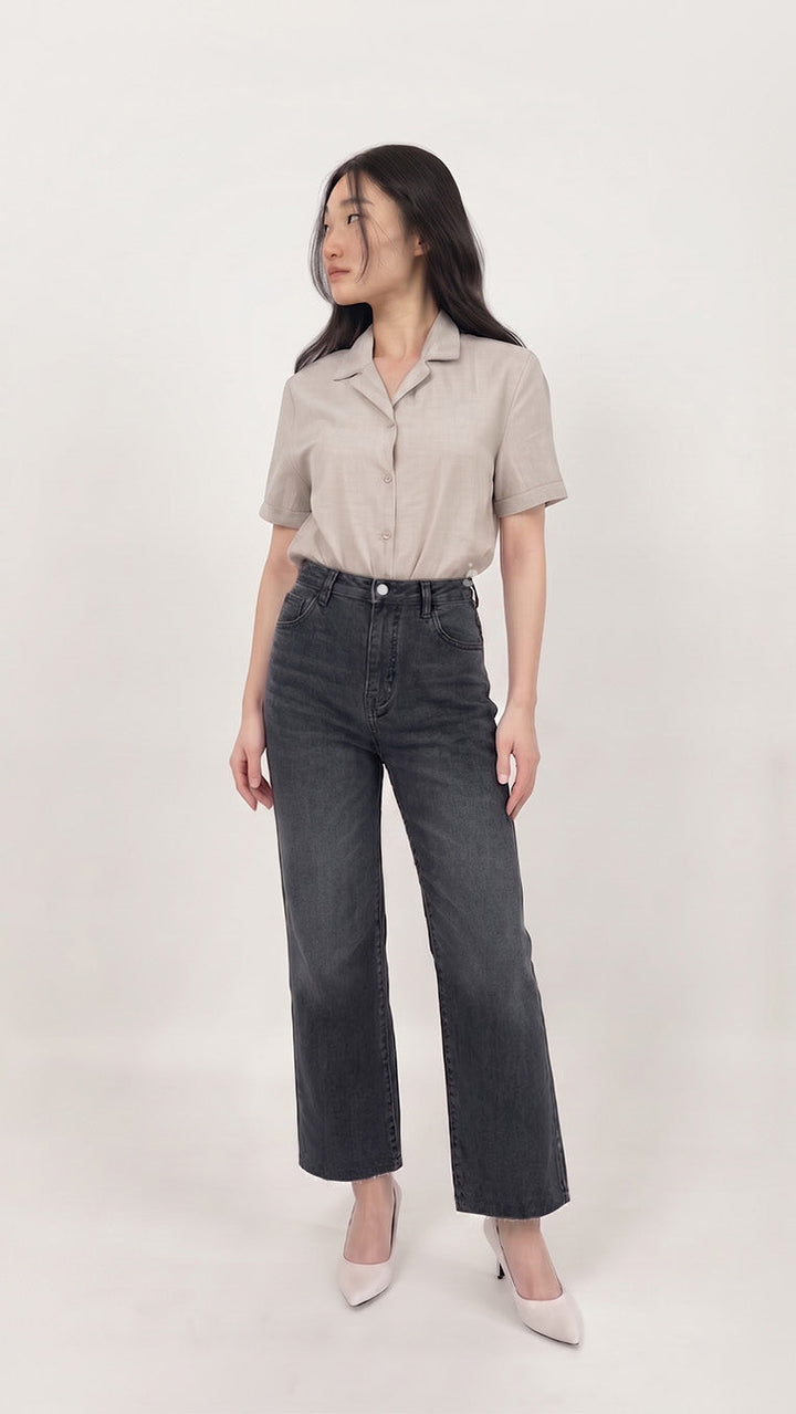 Monica Highwaist Loose