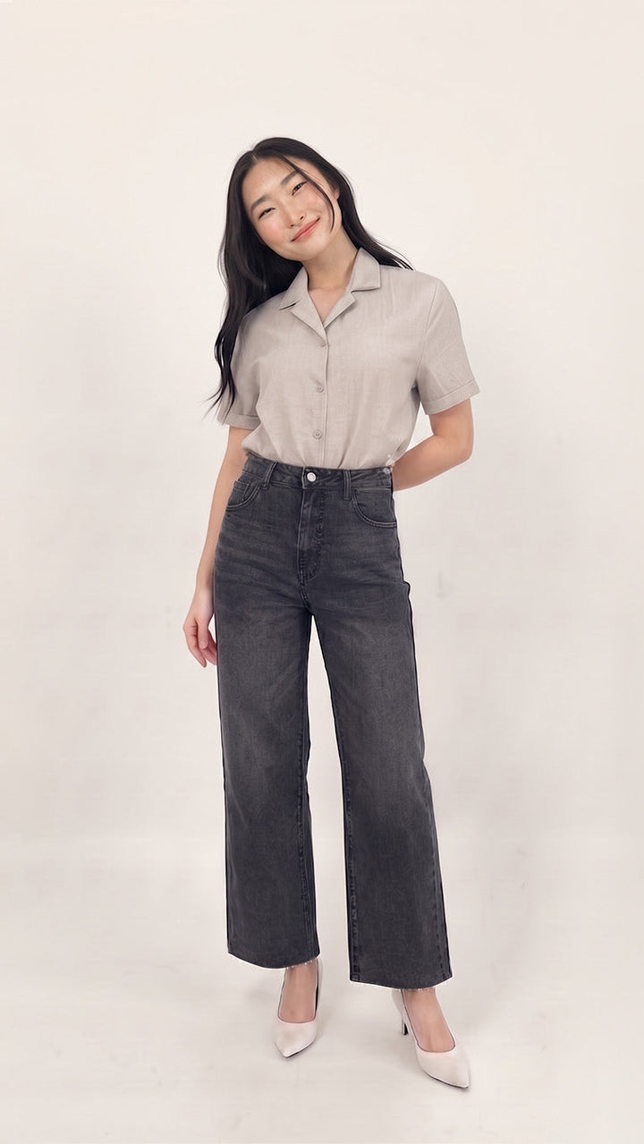 Monica Highwaist Loose