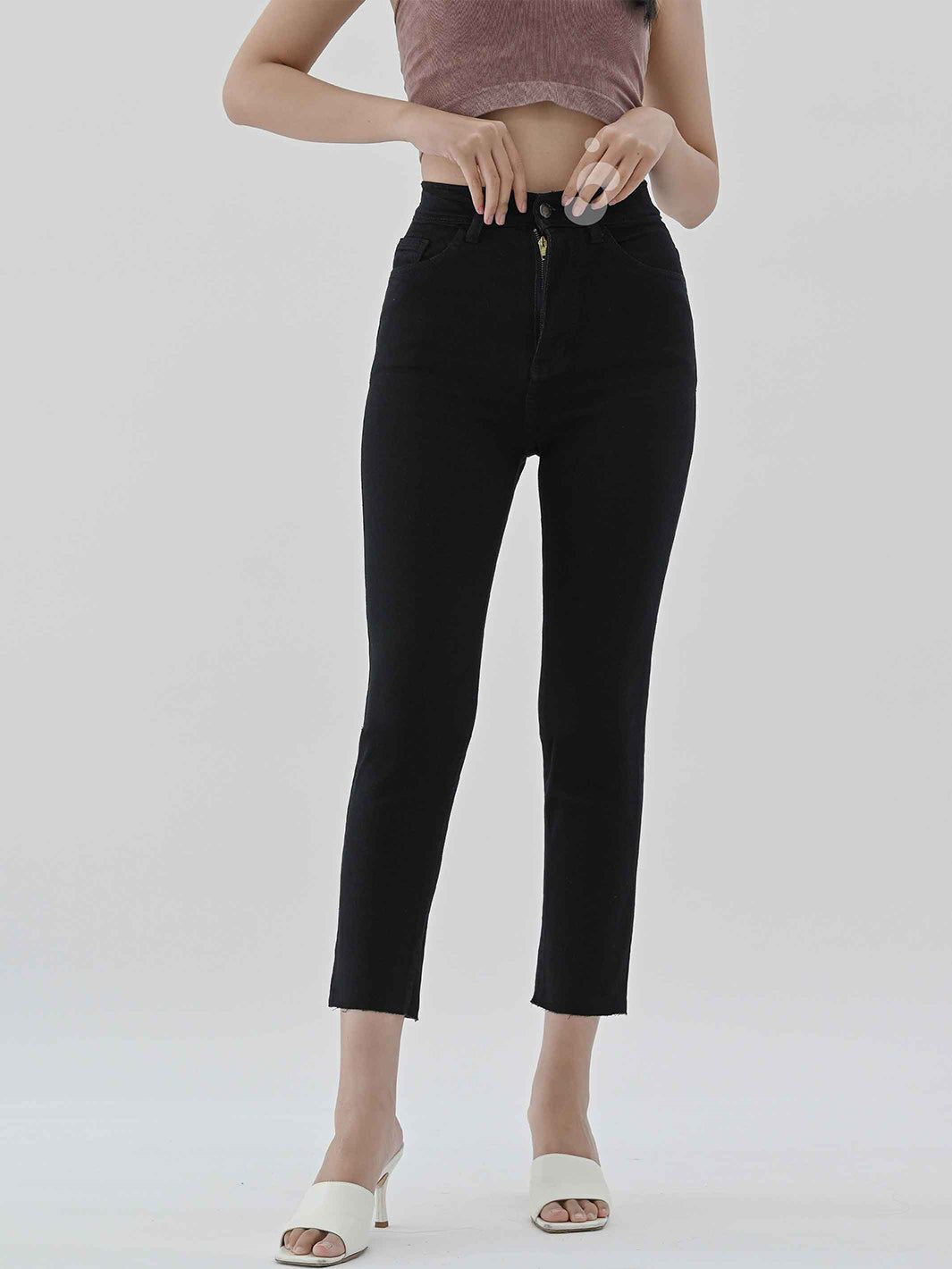 Paula Highwaist Skinny