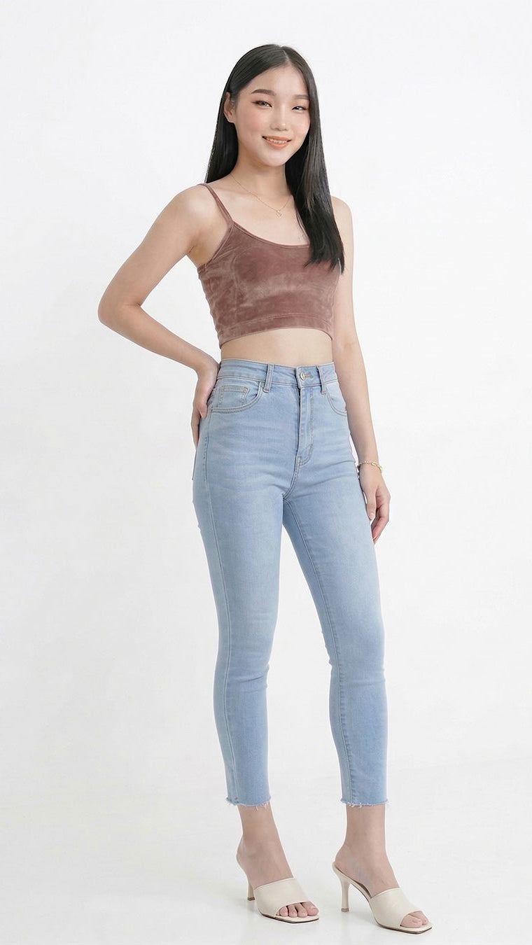 Paula Highwaist Skinny