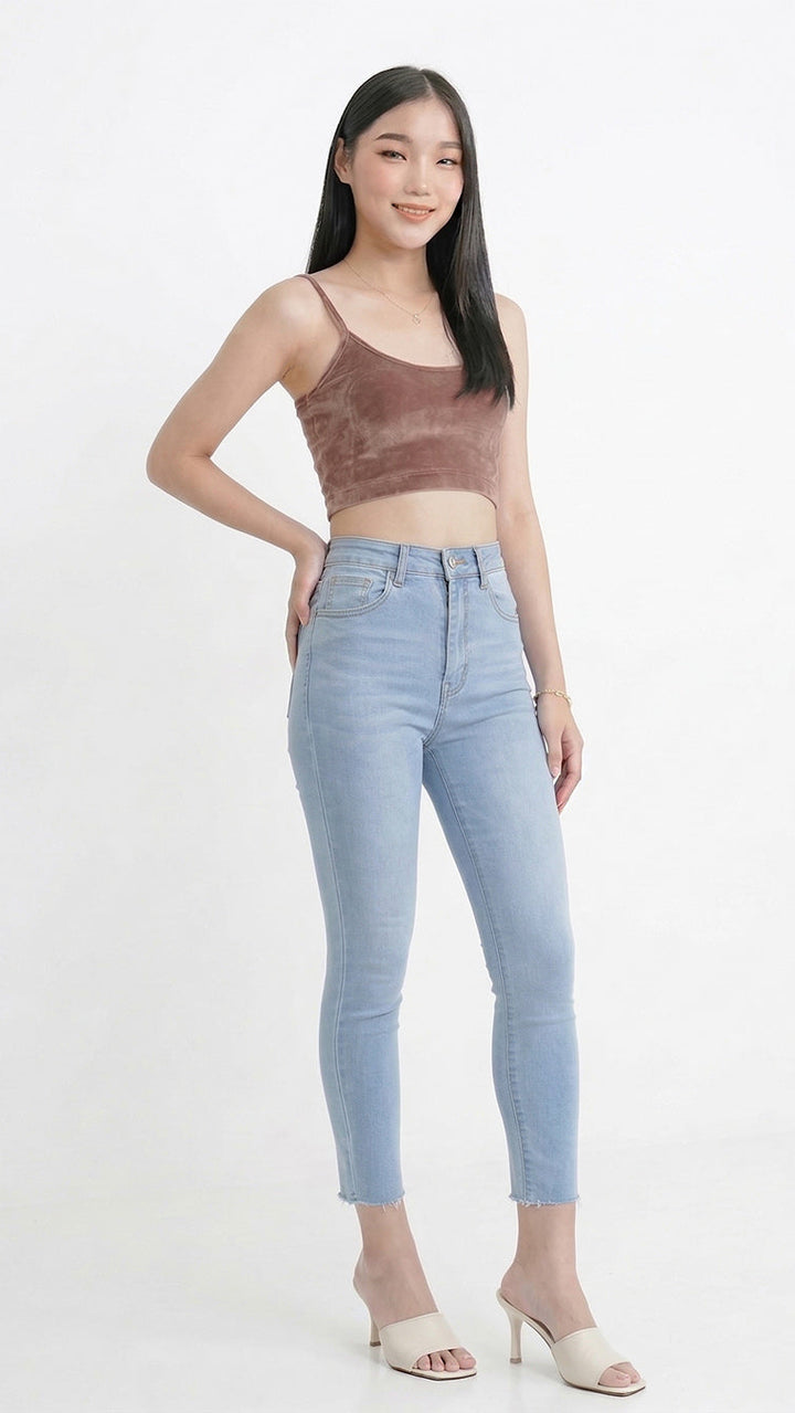 Paula Highwaist Skinny