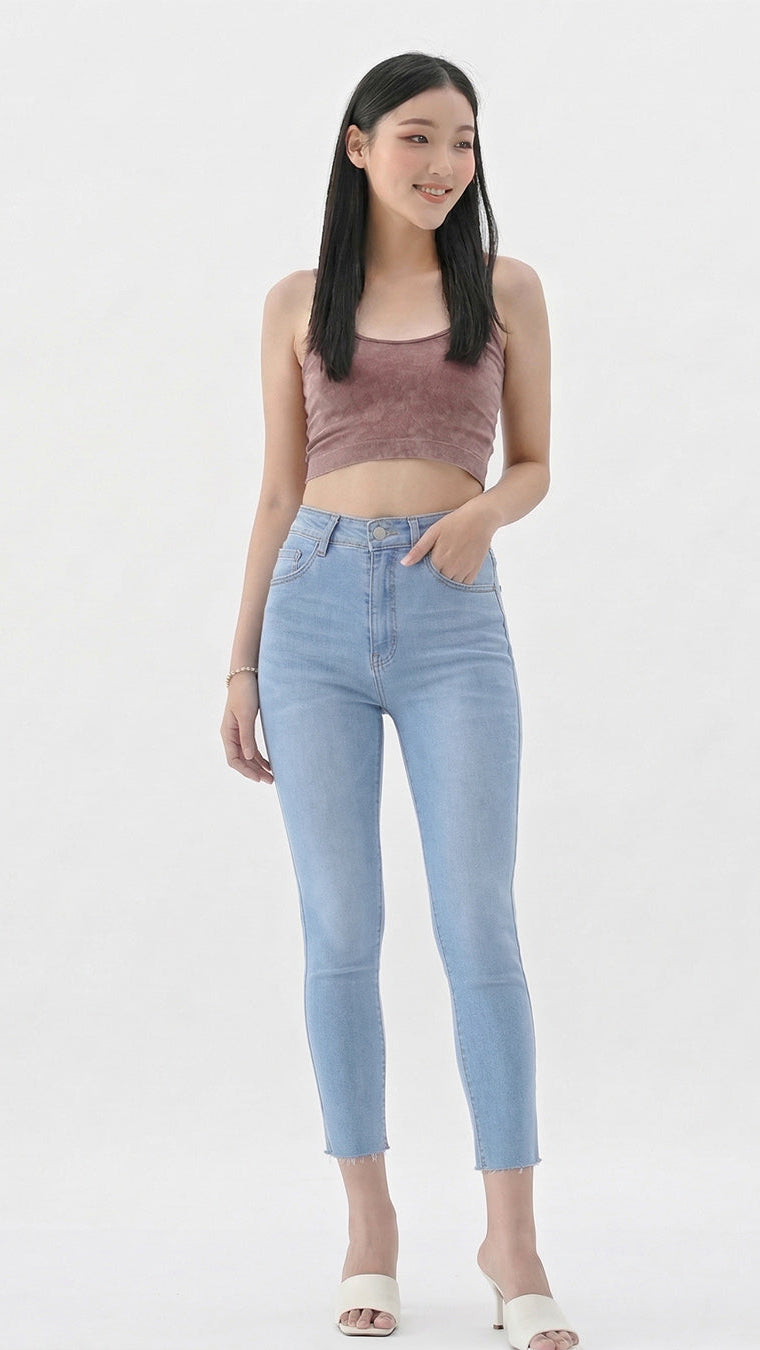 Paula Highwaist Skinny