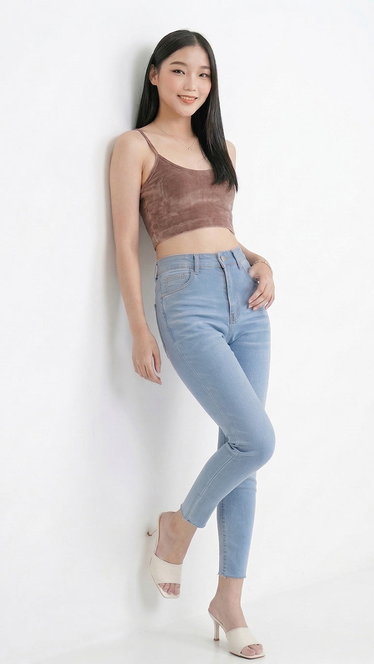 Paula Highwaist Skinny