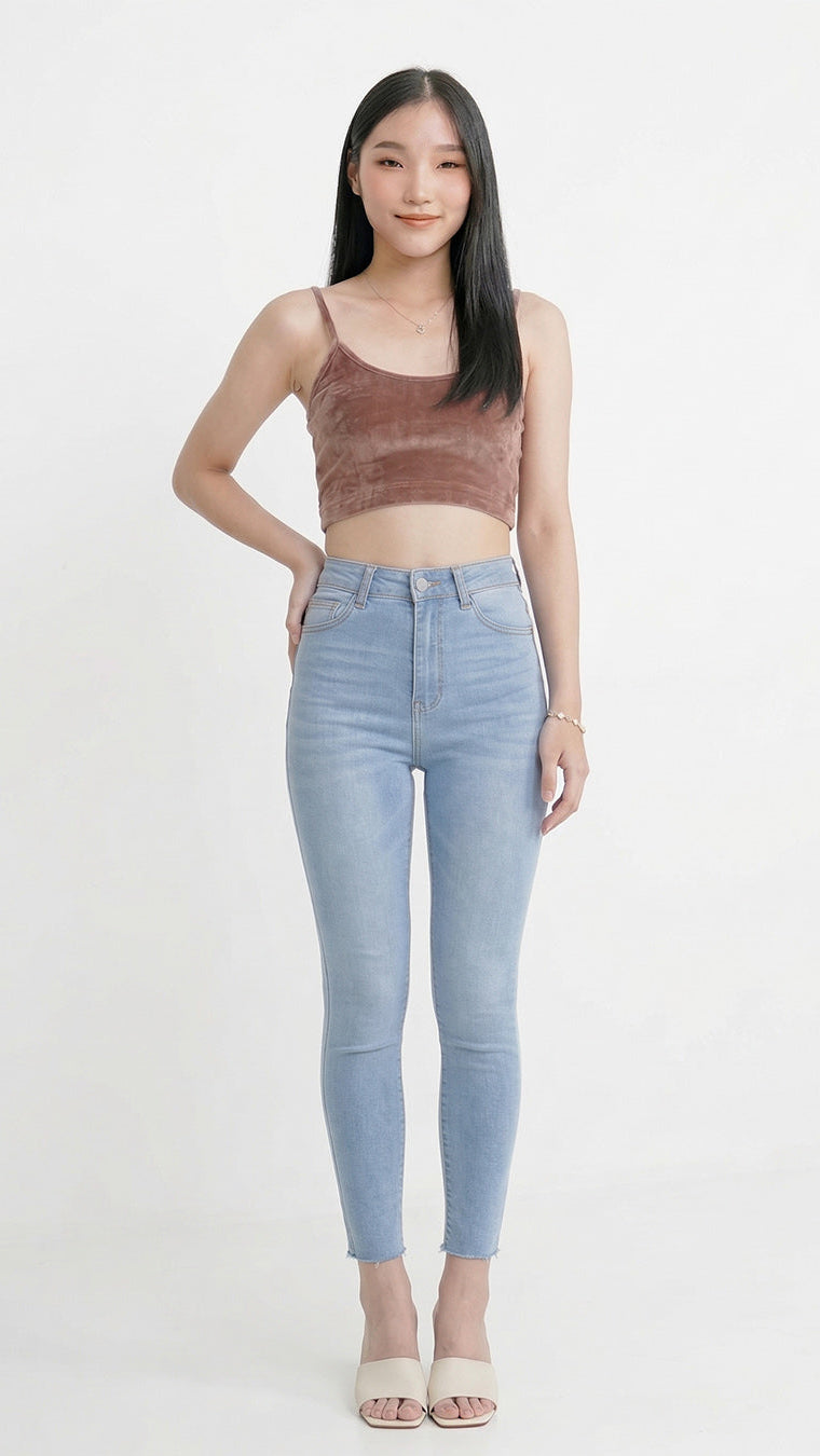 Paula Highwaist Skinny