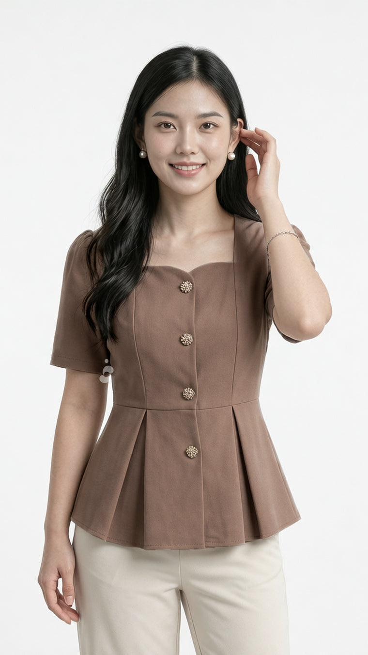 Poppy Tops