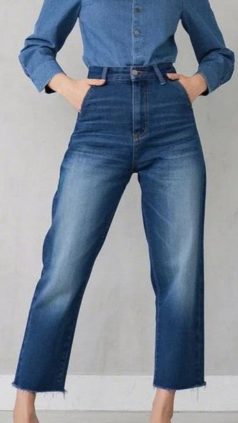 Rullan Fit Relax Jeans