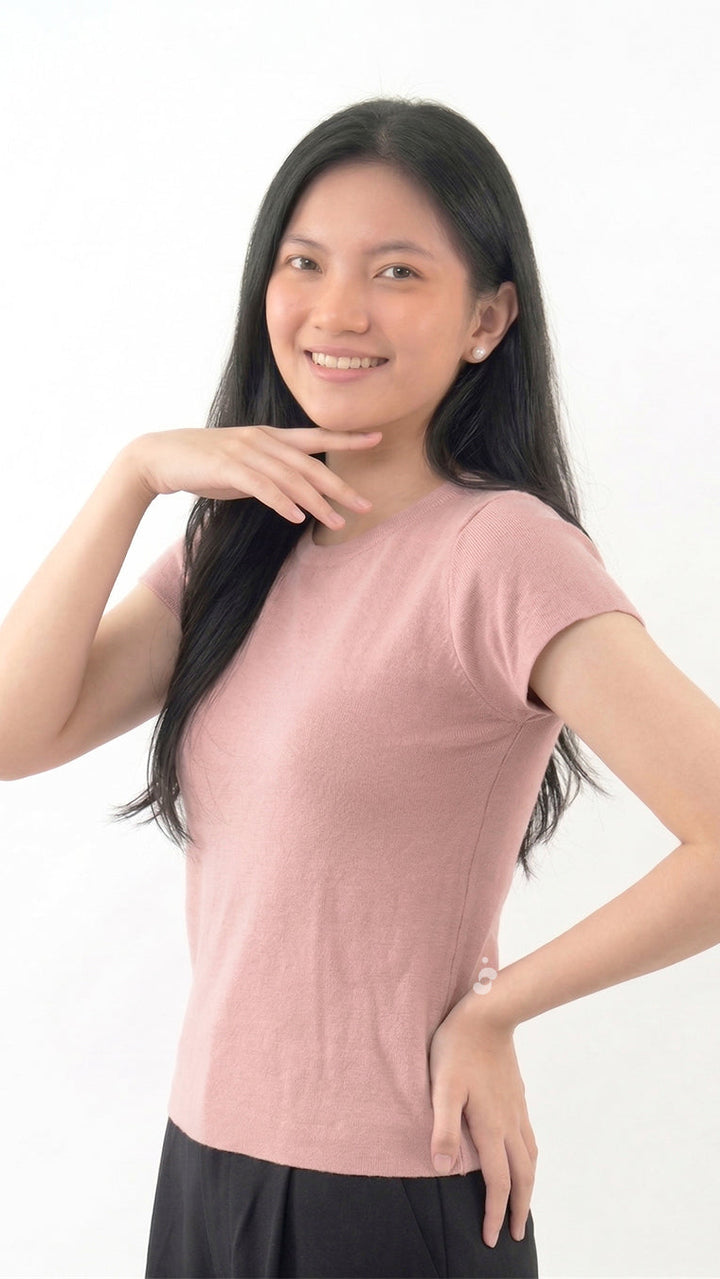 Sabrina Top