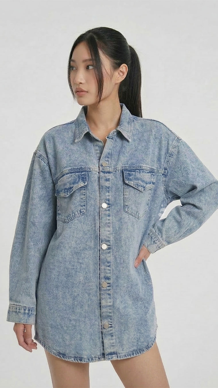 Sarah Crop Tunik