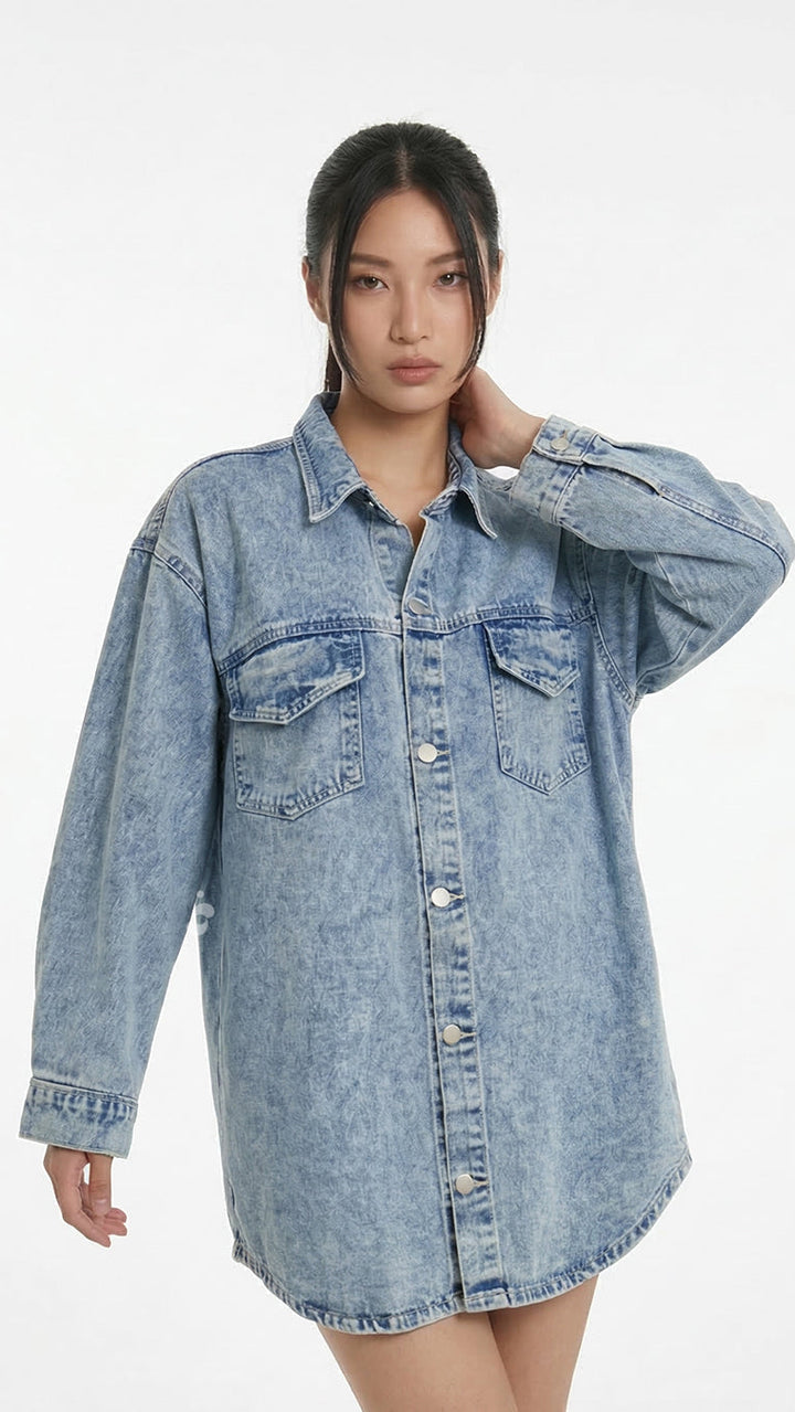 Sarah Crop Tunik