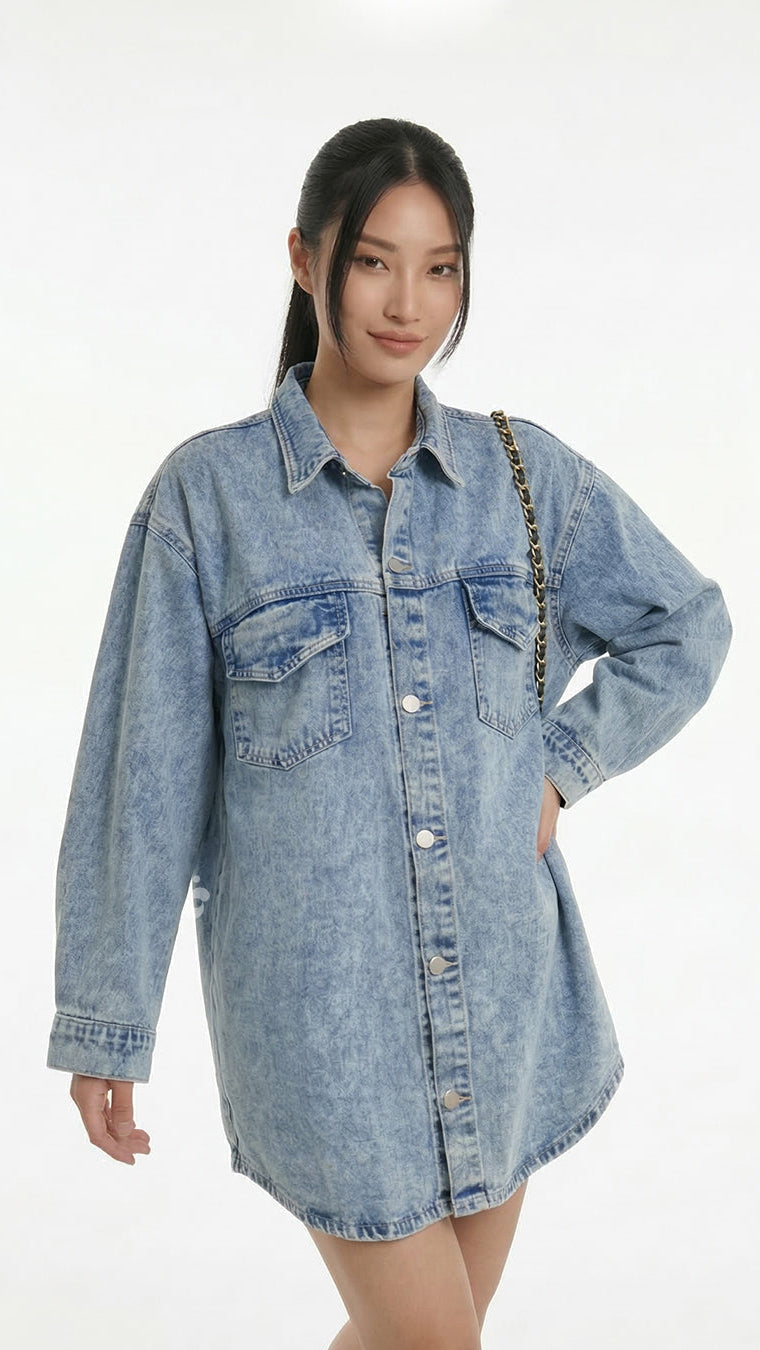 Sarah Crop Tunik