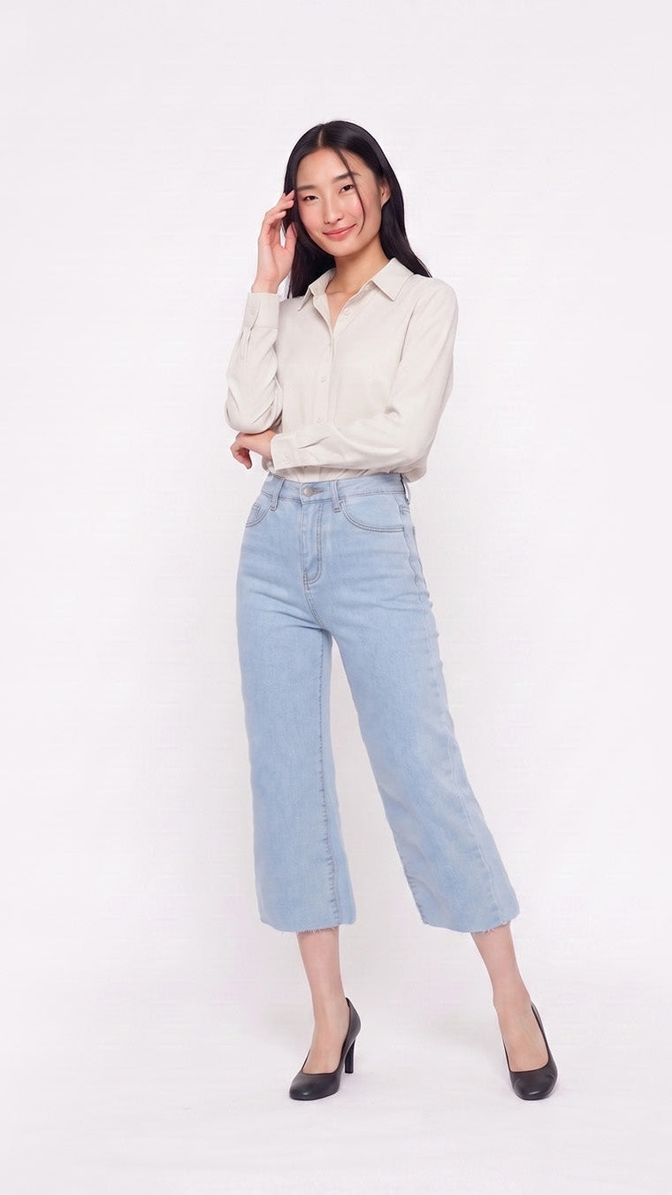 Scarlet Highwaist