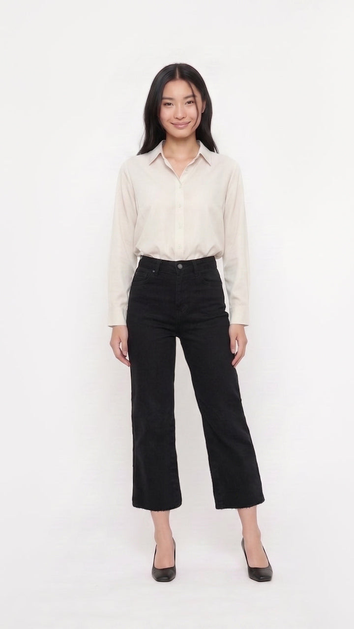 Scarlet Highwaist