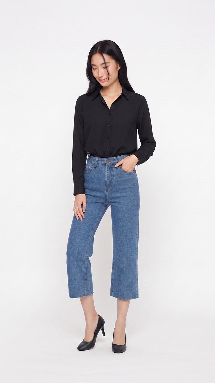 Scarlet Highwaist