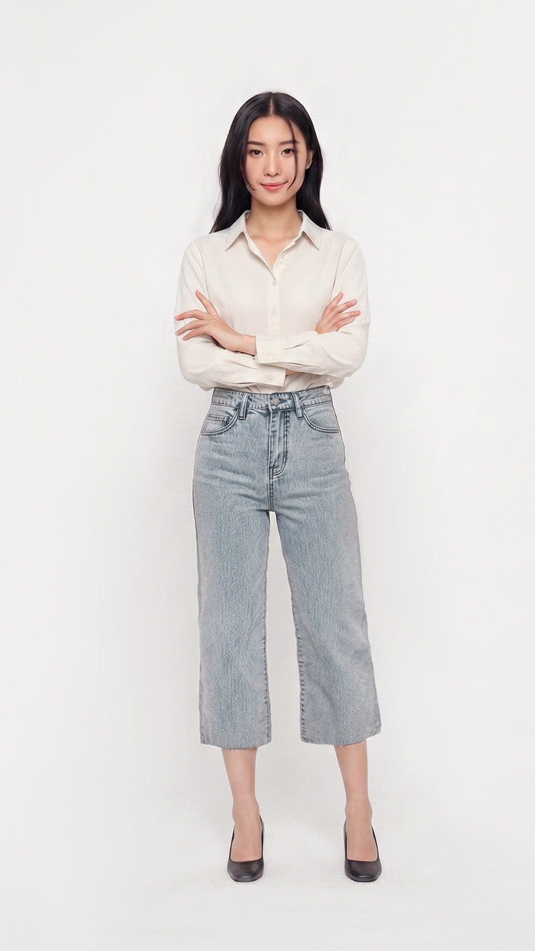 Scarlet Highwaist