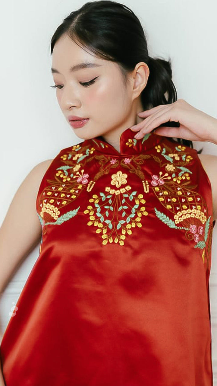 Shanghai Tops