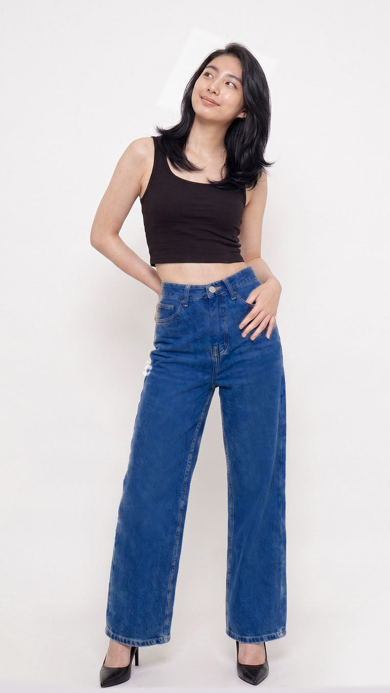 Signature Highwaist Loose