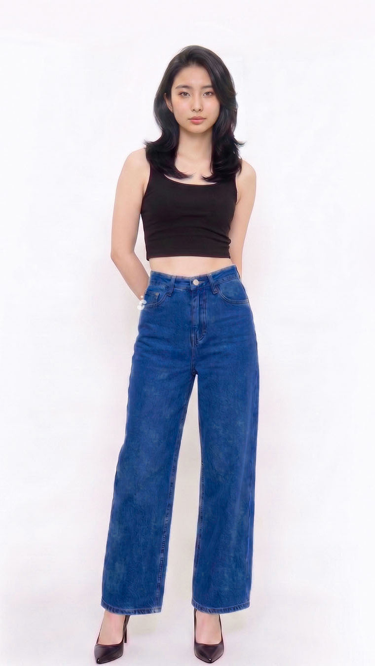 Signature Highwaist Loose
