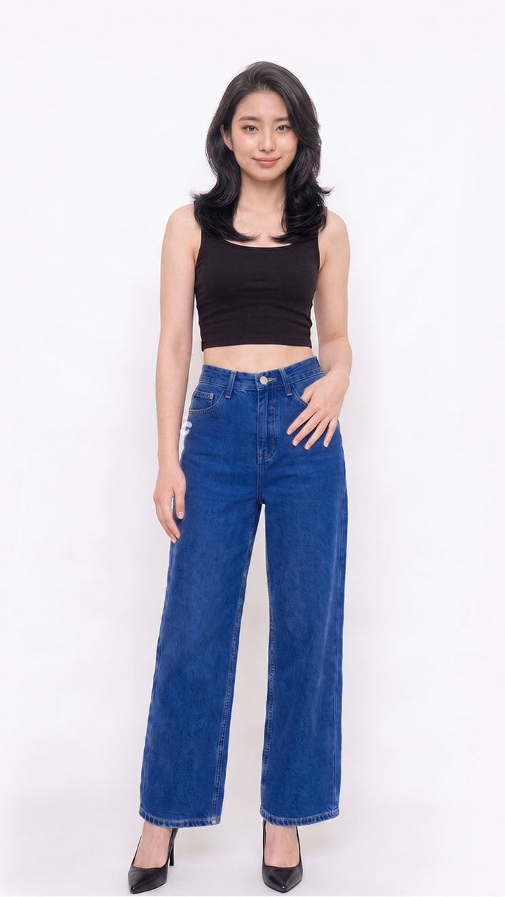 Signature Highwaist Loose