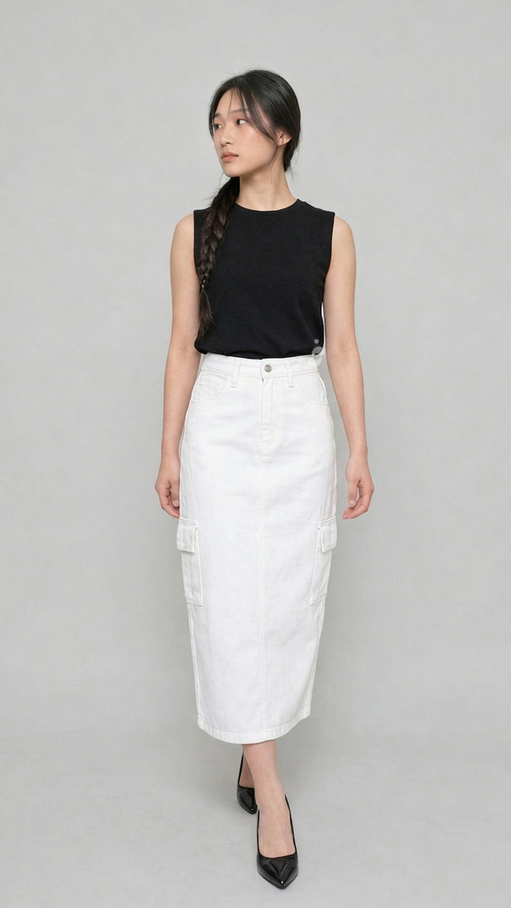 Silvi Cargo Skirt