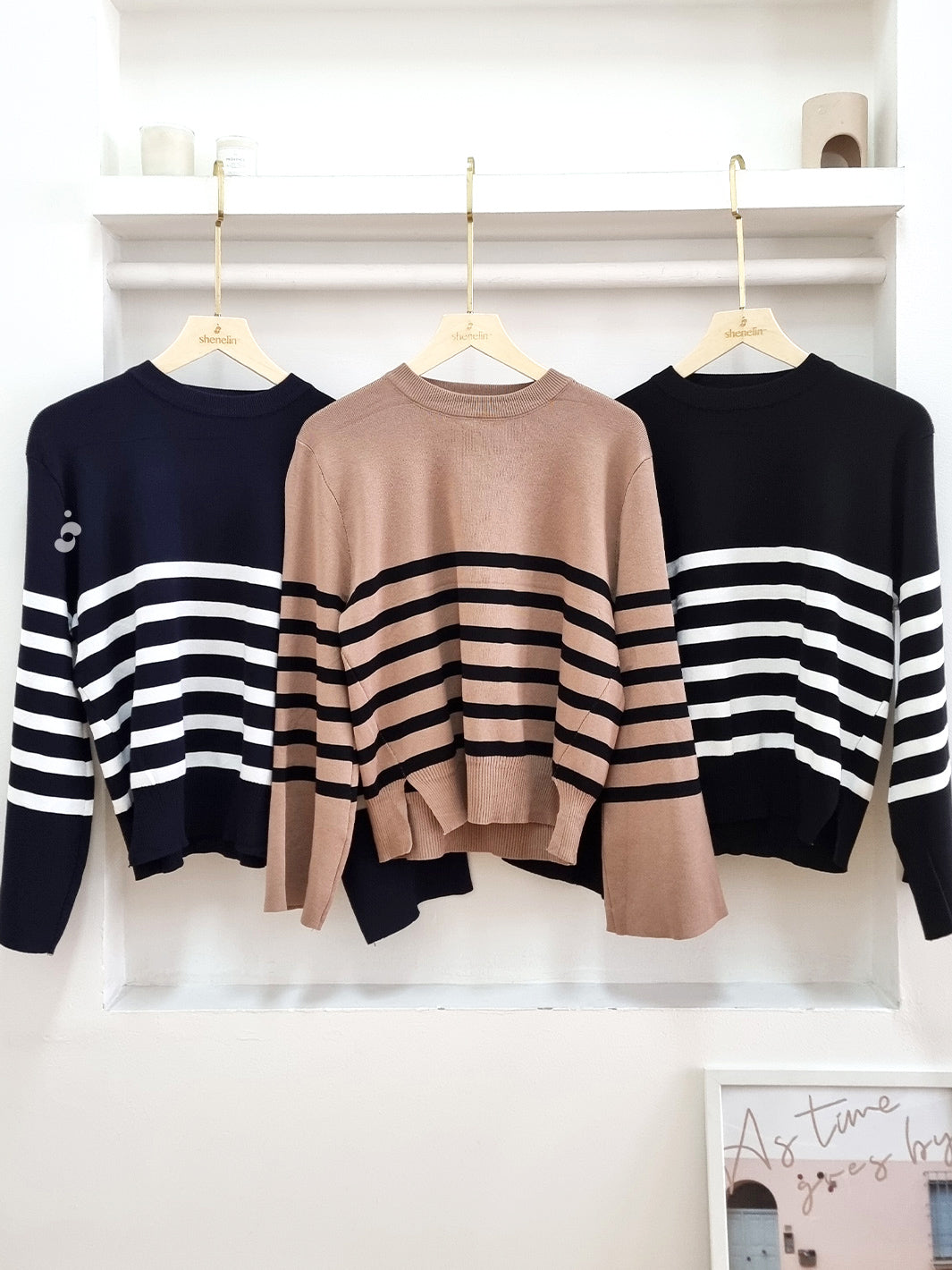 Sora Oversize Tops