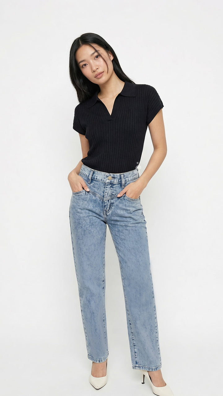 Tania Jeans