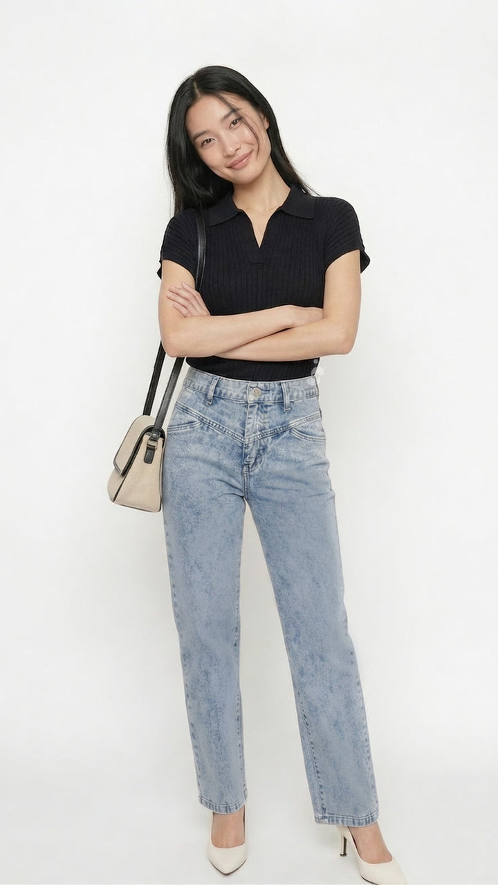 Tania Jeans