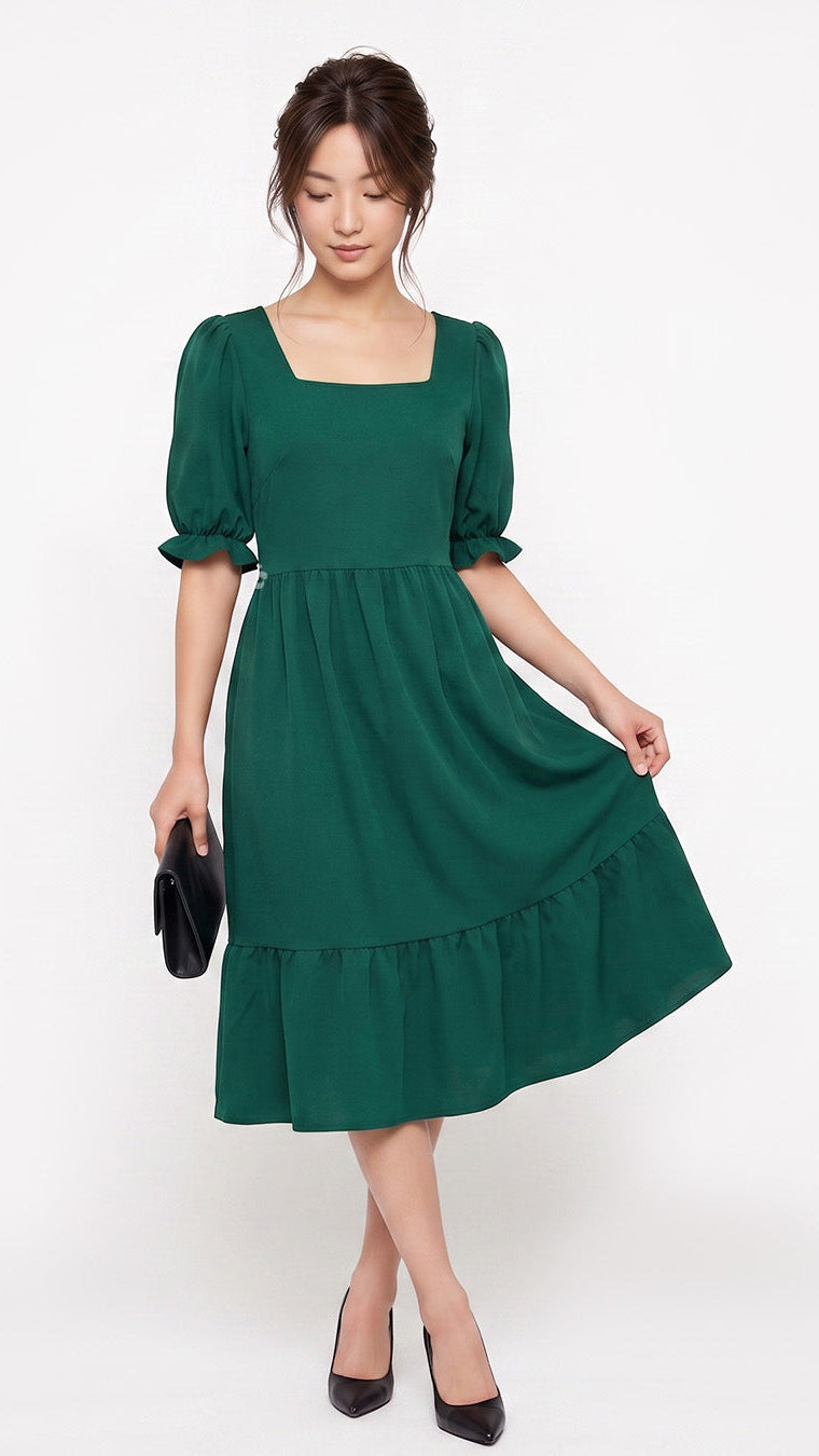 Thesa Dress