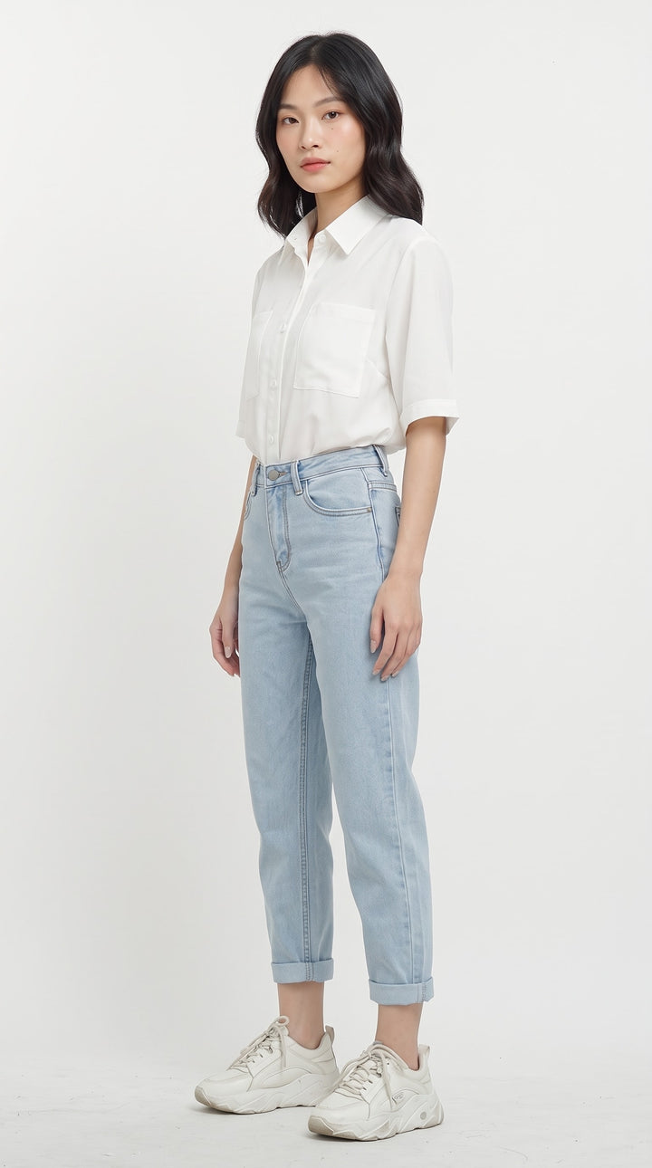 Mom jeans