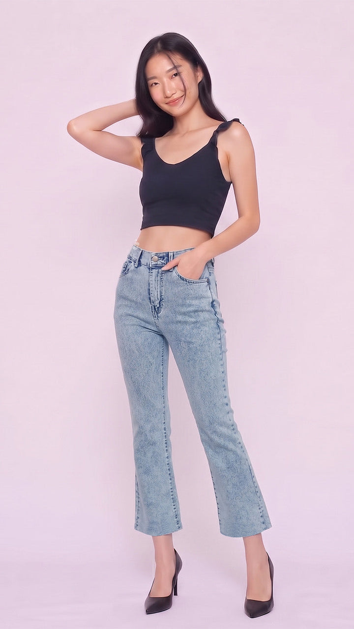 Flare Highwaist
