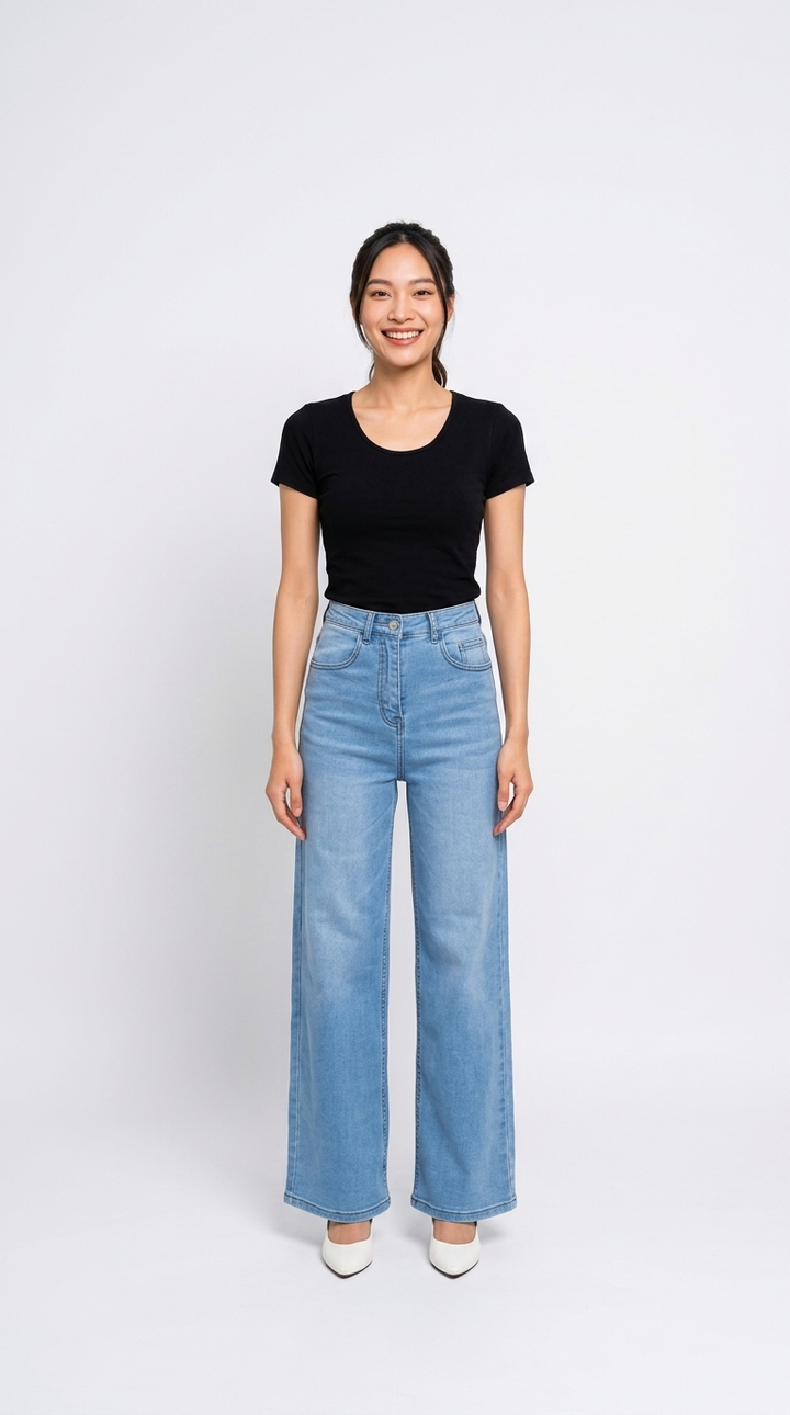 Aria Highwaist Loose