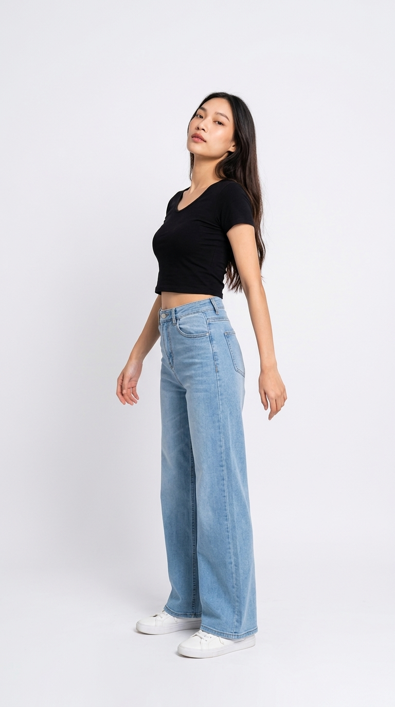 Aria Highwaist Loose