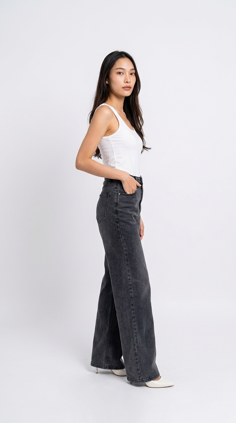 Aria Highwaist Loose