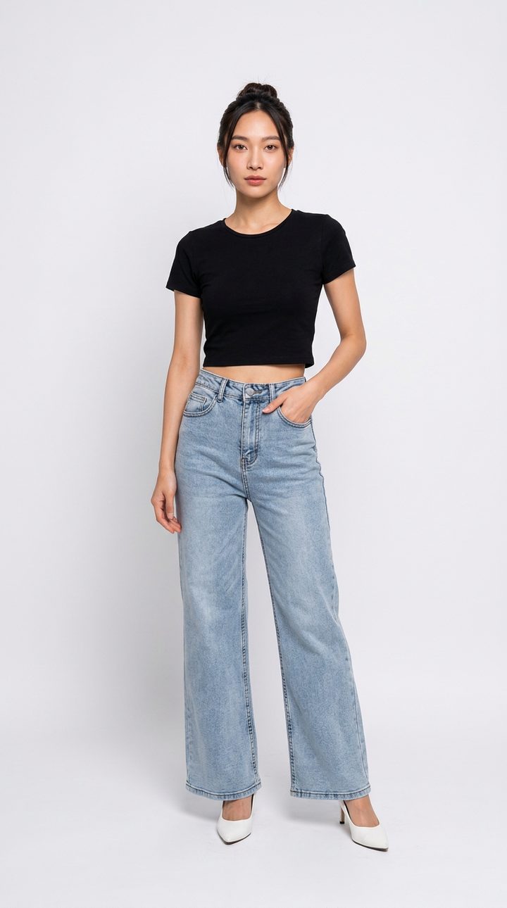 Aria Highwaist Loose