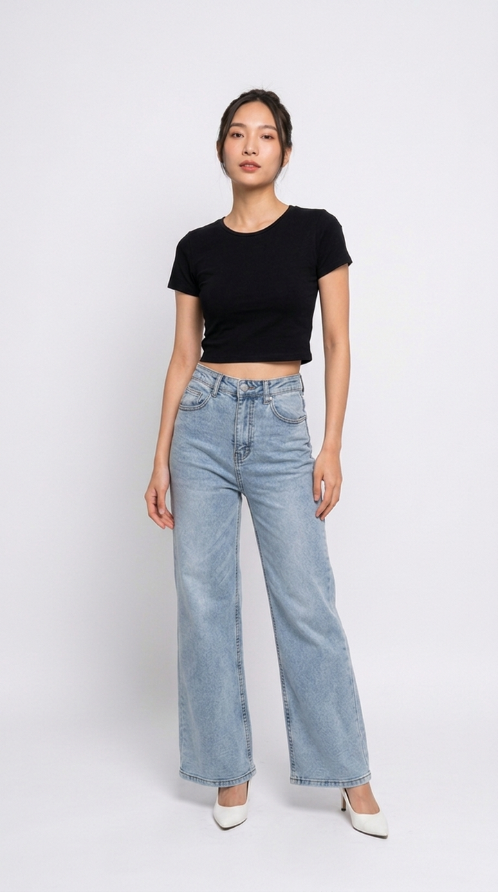 Aria Highwaist Loose