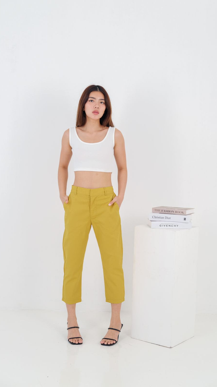 Stella Pants Basic