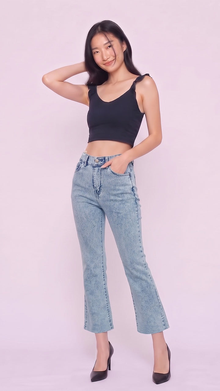 Flare Highwaist